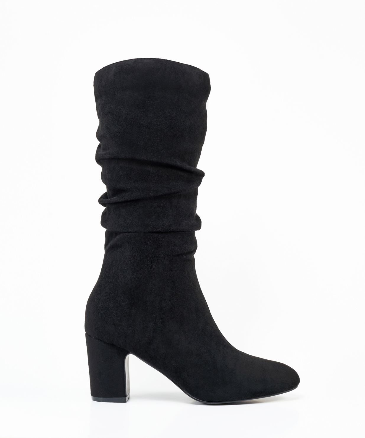 Botas cano slouchy
